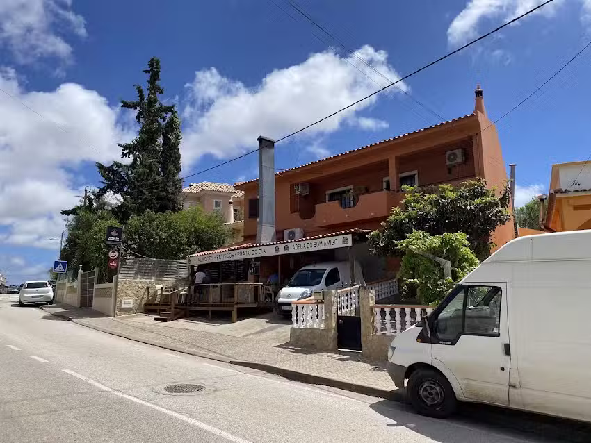 Adega do Bom Amigo &ndash; O Melhor Entrecosto de Porco Preto do Algarve