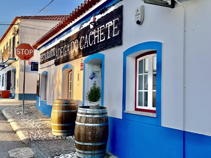 Adega do Cachete