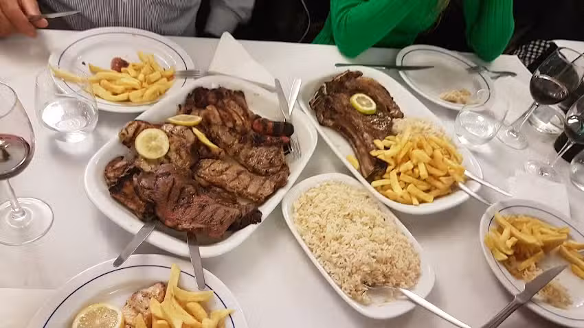 Adega do Em&iacute;dio &ndash; Casa de Fado