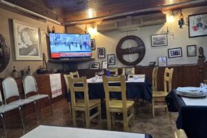 Adega Machado &ndash; Prato do dia