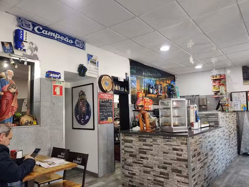 Adega &ldquo;O Portista&rdquo;