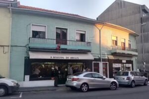 Adega Regional da Areosa