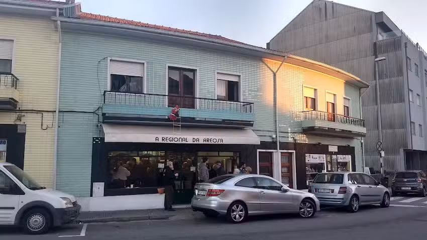 Adega Regional da Areosa