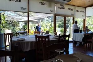 Adega Regional de Ten&otilde;es