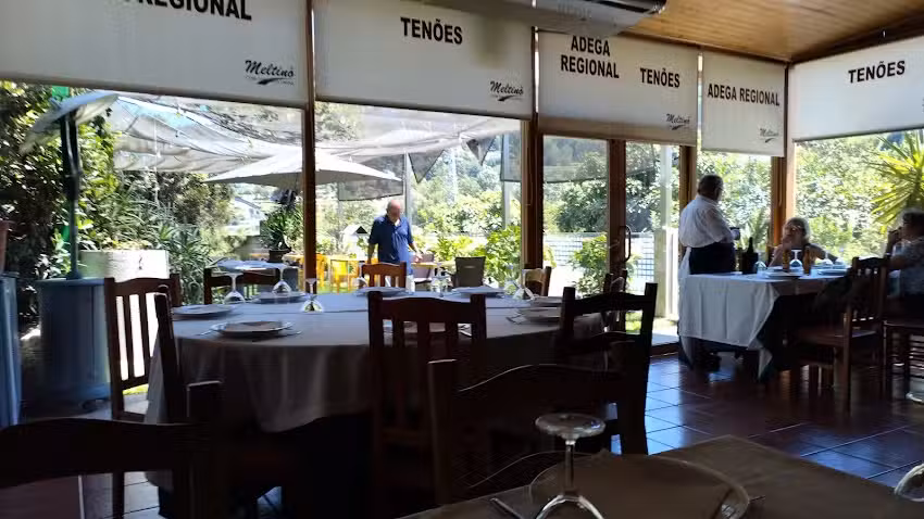 Adega Regional de Ten&otilde;es