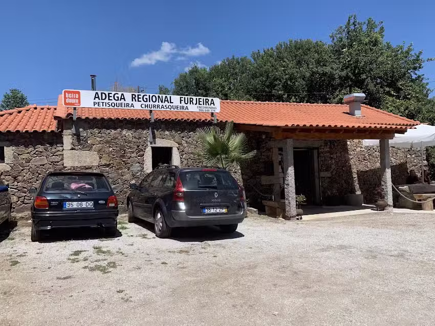 Adega regional Furjeira