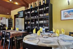 Adega T&iacute;pica da Portela