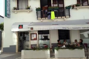 Adega t&iacute;pica de Ansi&atilde;o