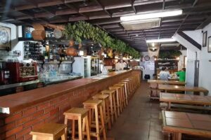 Adega T&iacute;pica O Telheiro