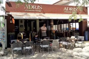 Adris Restaurante Lounge