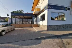 Adro Snack Bar &ndash; P&atilde;o Quente