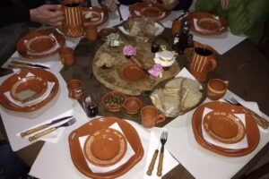 Aduela Caf&eacute; & Restaurante