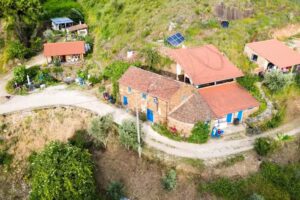 Agro-turismo Quinta da Fonte, Campismo Rural, Equipped Rental Tents, Cottage, Tiny House