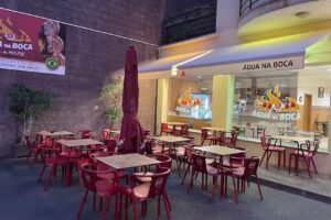 Agua Na Boca