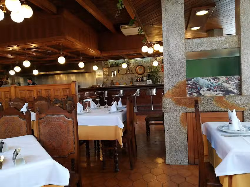 AGUDAMAR Restaurante Marisqueira