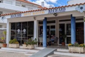 Al-Gharb Coffee Roasters