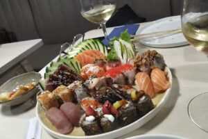 Al&rsquo;Kawa Sushi Bar Benavente