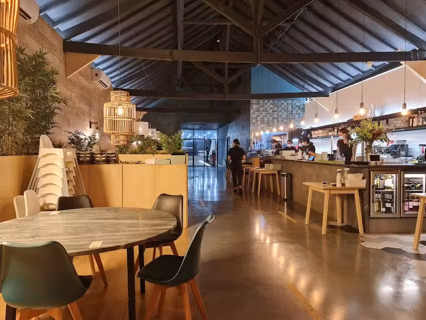 Al&rsquo;Kawa Sushi Bar