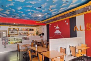 ALB Sushi Restaurante, Caril (Nepalese e Indian) Sao Teot&oacute;nio-Odemira