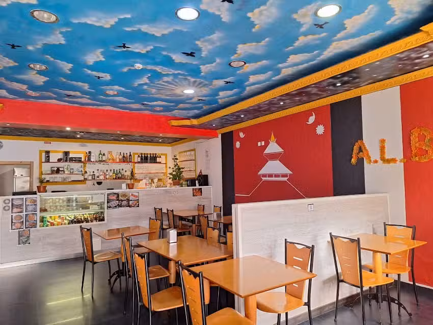 ALB Sushi Restaurante, Caril (Nepalese e Indian) Sao Teot&oacute;nio-Odemira