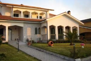 Albergaria Serrinha das Caldas dormidas e restaurante