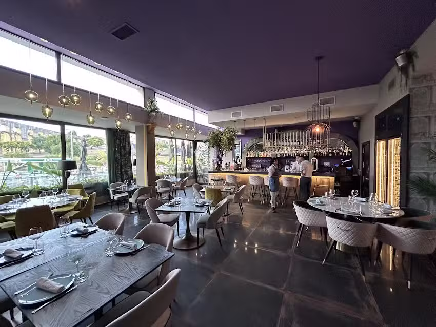 Alcal&aacute; Restaurant & Sky Lounge Elvas
