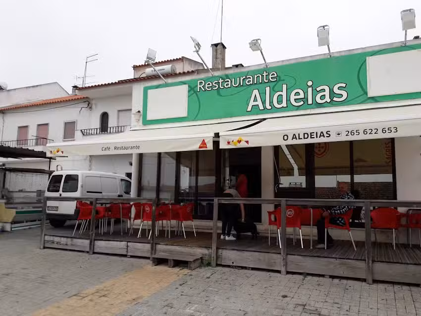 Aldeias