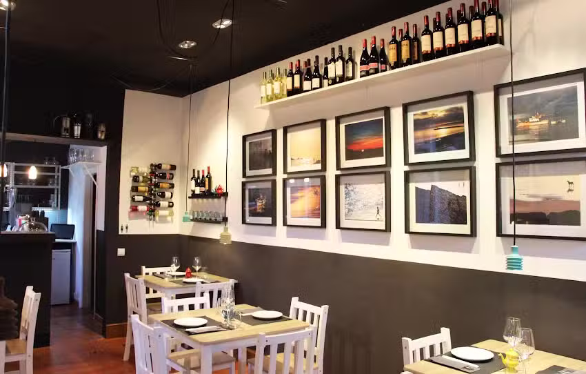 Alegria Vadia &ndash; Food & Drinks