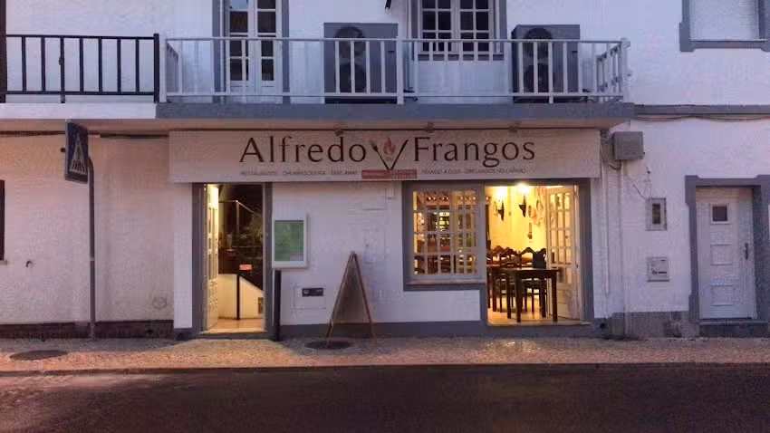 Alfredo dos Frangos