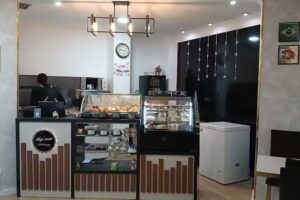 Algo Mais coffee-break