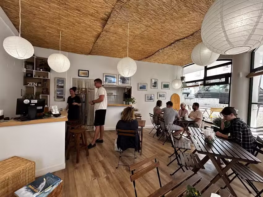 Aloha Brunch Nazare Slow Food