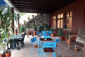 Alojamento e Restaurante O T&uacute;nel