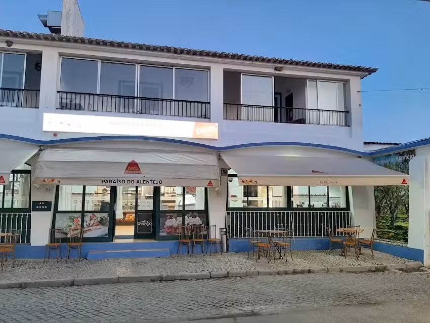 Alojamento e Restaurante Para&iacute;so do Alentejo
