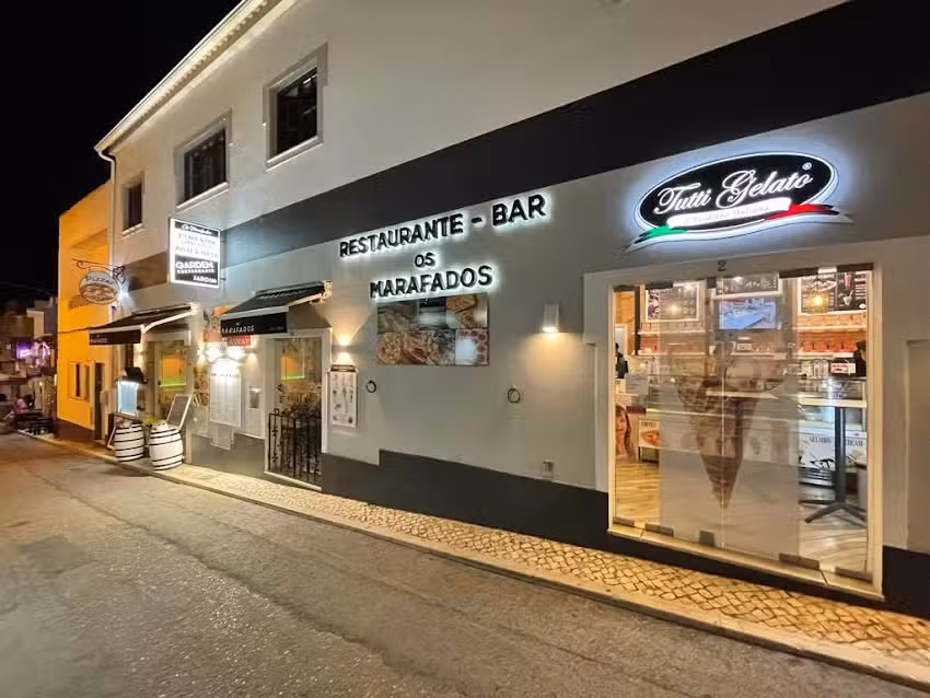 Alvor Garden Restaurante Pizzaria