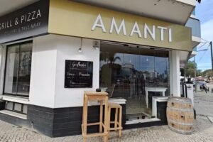 Amanti Parchal – Grill & Pizza