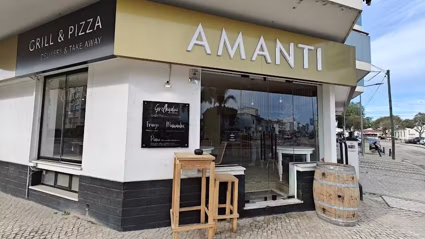 Amanti Parchal &ndash; Grill & Pizza