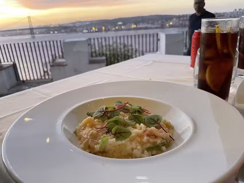 Amarra &Ograve; Tejo