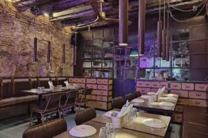 Amaru &ndash; Peruvian Street Lab