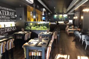 Amaterasu Pateo do Sushi