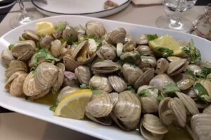 Amêijoa Bêbada Portuguese Wine Bar