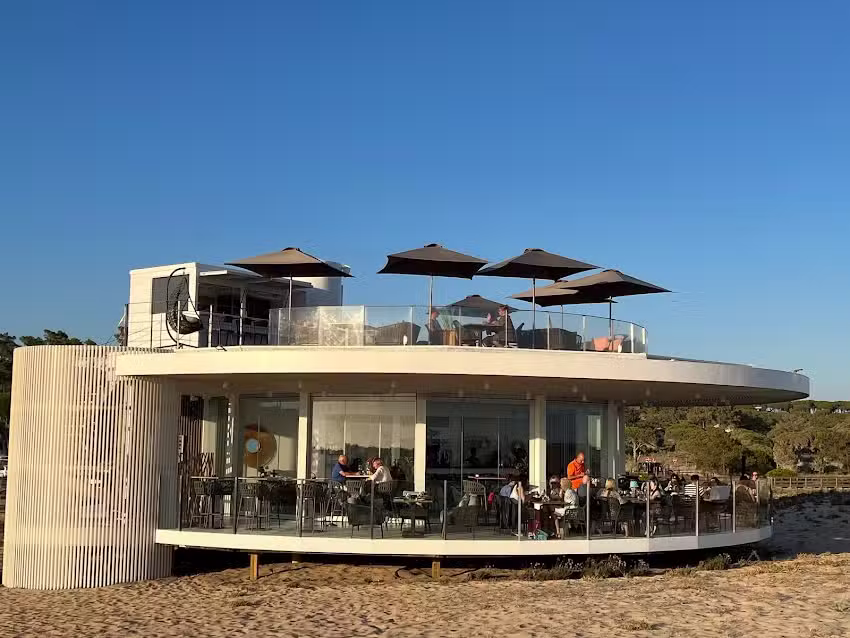 Anc&atilde;o Beach Club