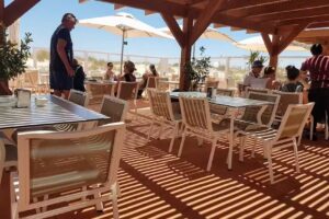 &Acirc;ncoras Beach Bar