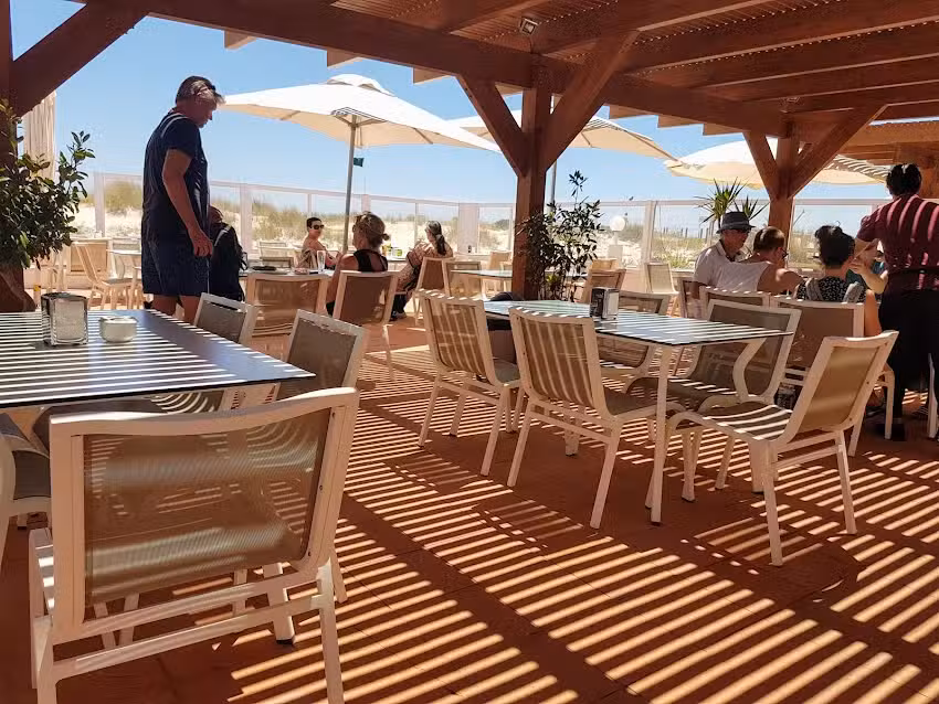 &Acirc;ncoras Beach Bar