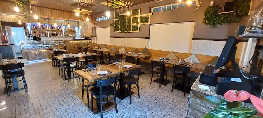 Angel Steak house