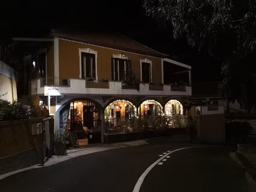 Angelina&rsquo;s Place restaurant