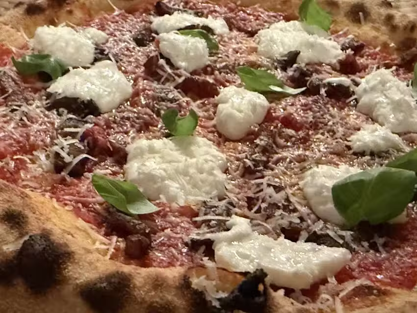 Anjo da Guarda &ndash; Pasta & Pizza