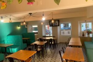 ANMOL RESTAURANT (Pacifikvedette unipessoal lda )