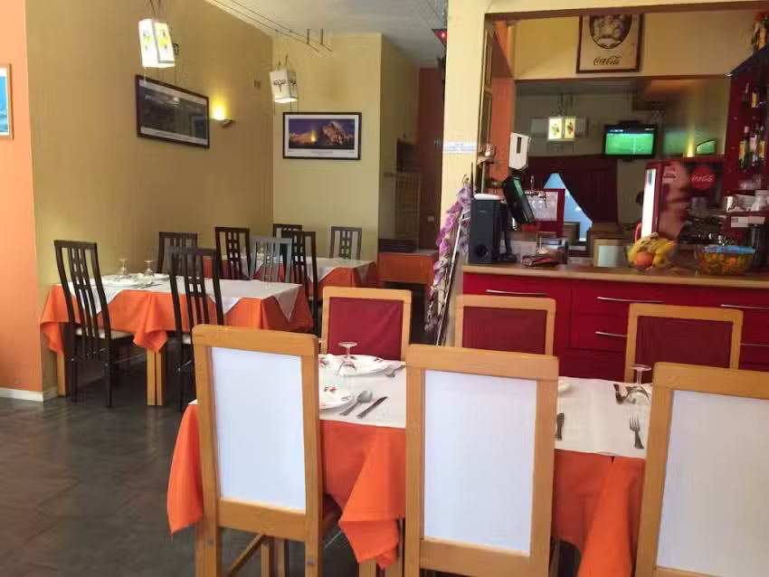 Annapurna &ndash; Cozinha Nepalesa
