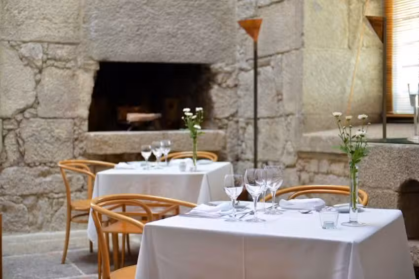 Antiga Cozinha do Mosteiro de Amares