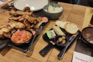 Ao Carvão Churrasqueira – Ovar